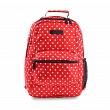 JuJuBe Black Ruby - Be Packed Travel-Friendly compact Stylish Backpack